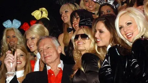 Playboy's 50th Anniversary Celebration