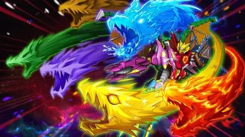 斗龙战士