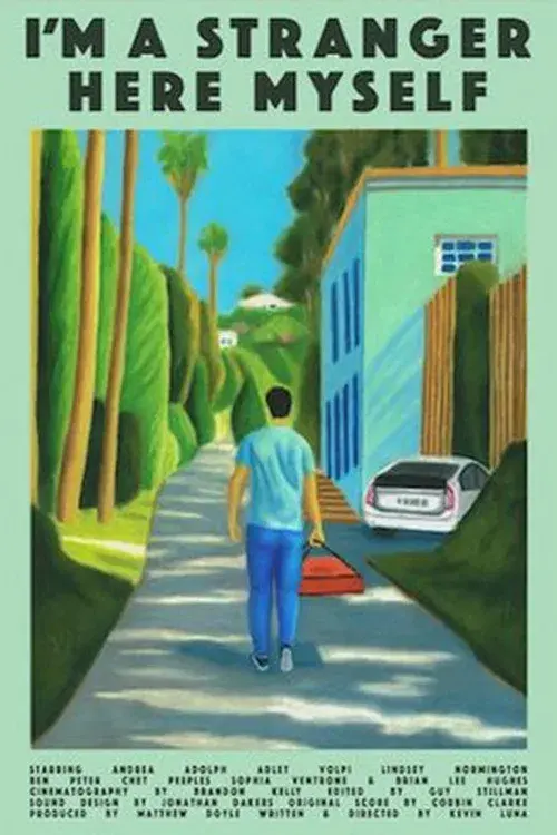 I'm a Stranger Here Myself