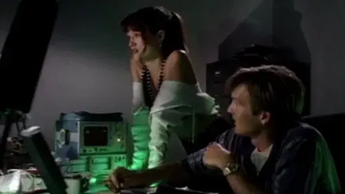 Dreammaster: The Erotic Invader