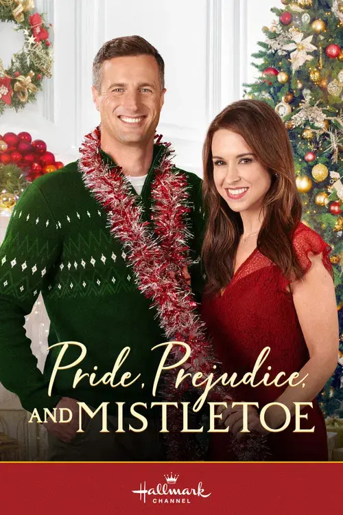 Pride, Prejudice and Mistletoe