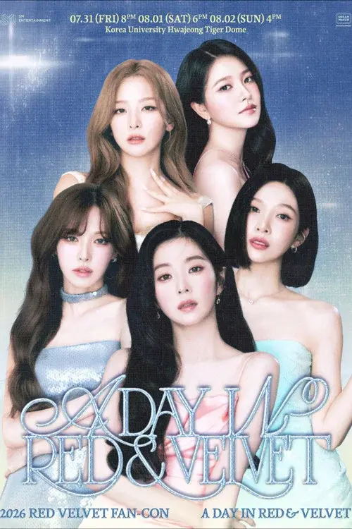 Red Velvet Fan Concert [A Day in Red & Velvet]