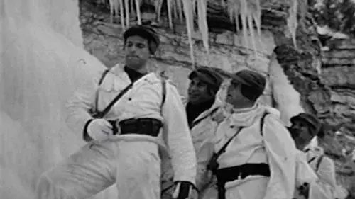 Ski Troop Attack