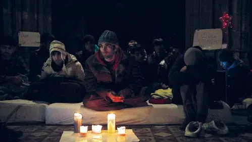 Last Shelter