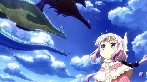 Miss Kobayashi's Dragon Maid: A lonely dragon wants to be loved