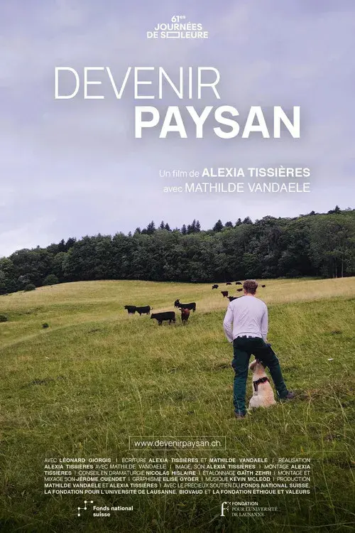 The Making of a Farmer