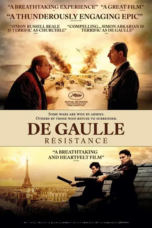 La bataille de Gaulle: L'âge de fer