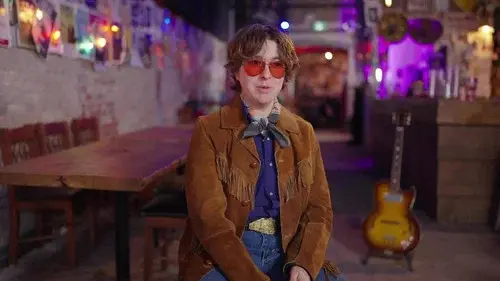 Don't Fence Me In: Queer Country