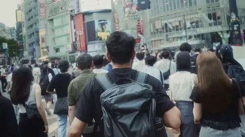 The dark side of Japan