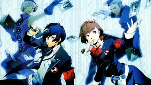 Persona 3 Portable