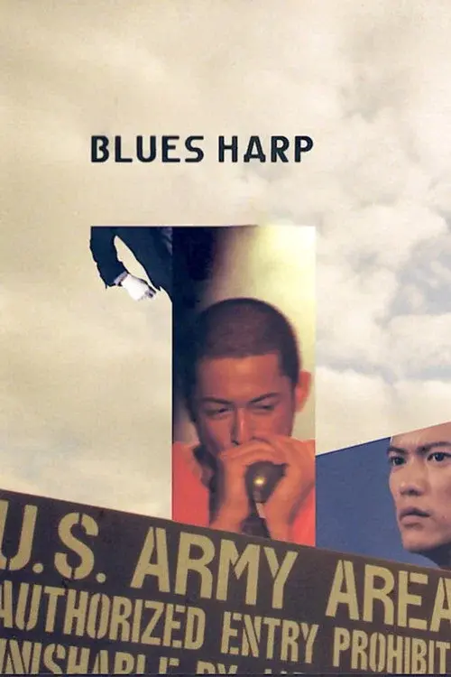 BLUES HARP