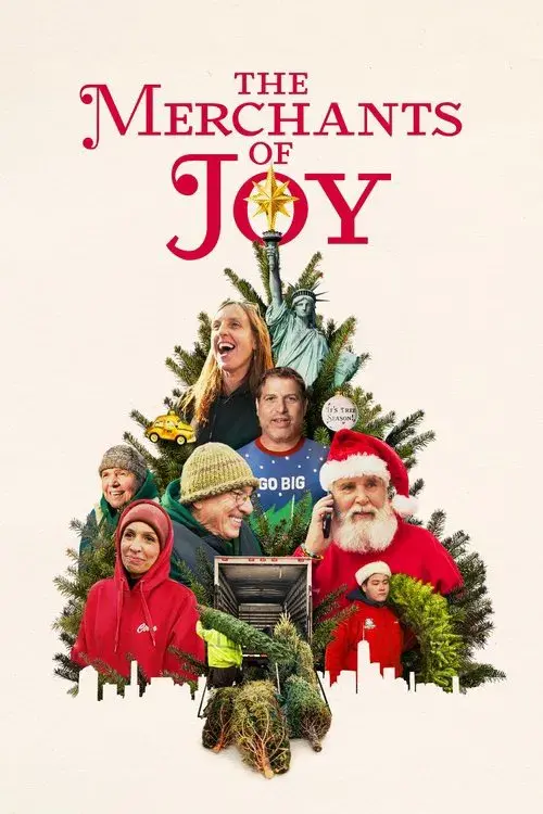 The Merchants of Joy