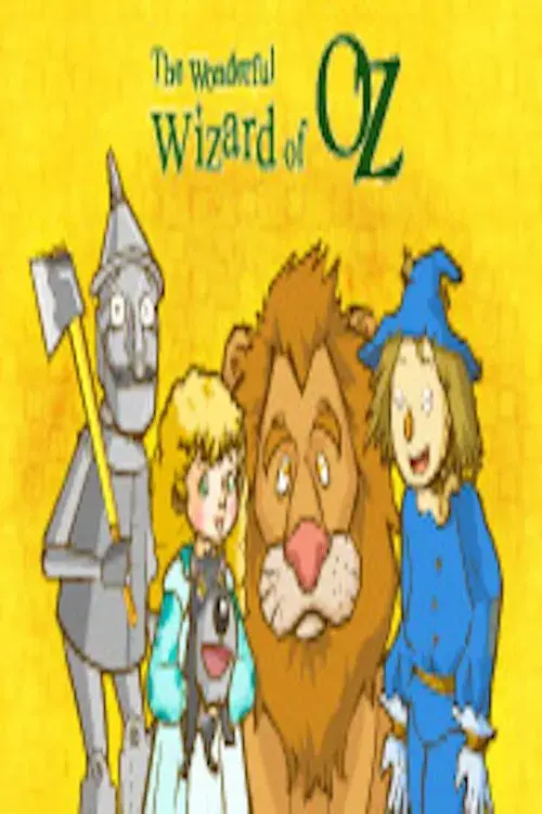 The Wonderful Wizard of Oz