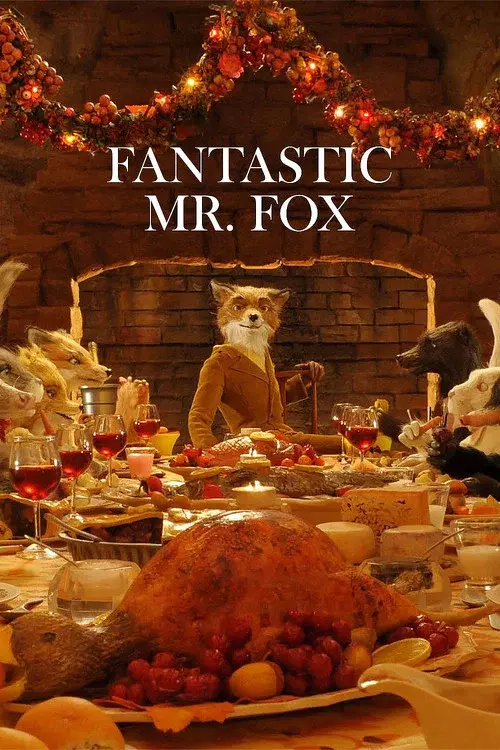 Fantastic Mr. Fox
