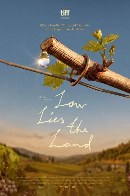 Low Lies the Land