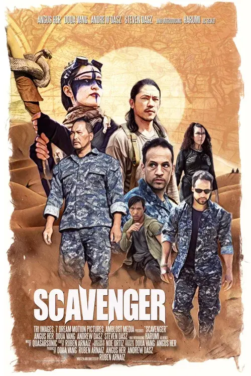 Scavenger