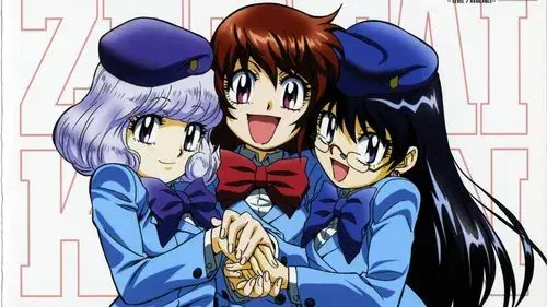 絶対可憐チルドレン