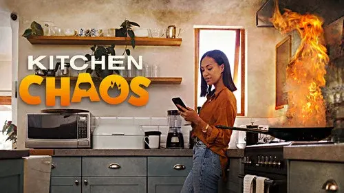 Kitchen Chaos