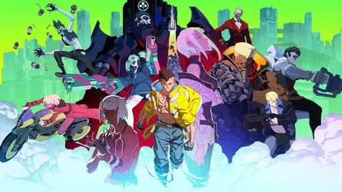 サイバーパンク: エッジランナーズ