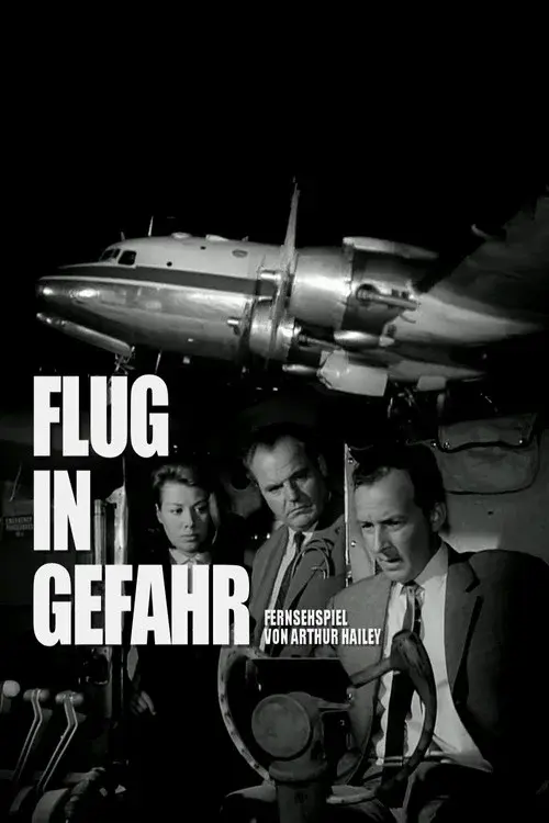 Flug in Gefahr