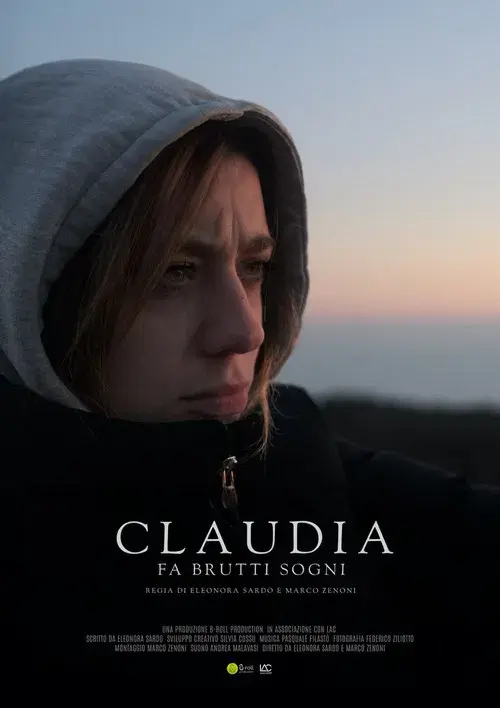 Claudia fa brutti sogni