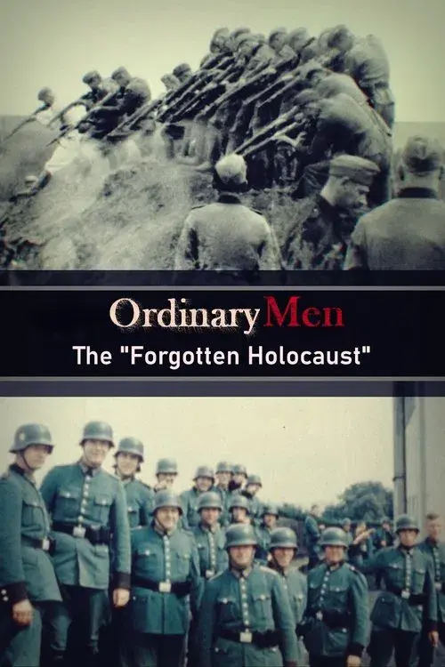 Ganz normale Männer - Der „vergessene Holocaust“