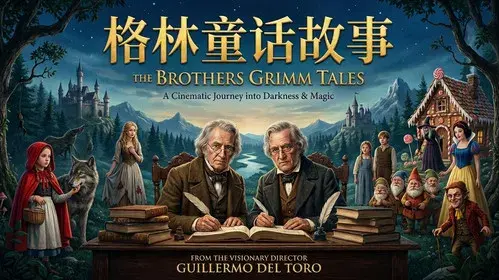 格林童话故事动画