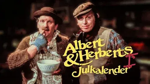 Albert & Herberts julkalender