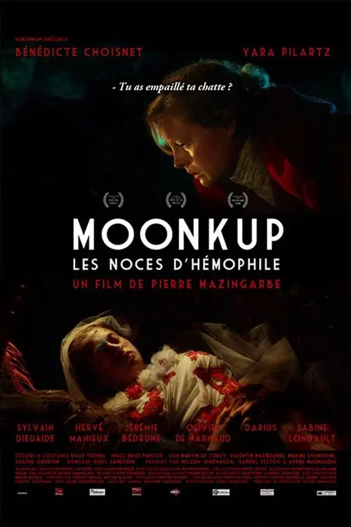 Moonkup - A Period Comedy