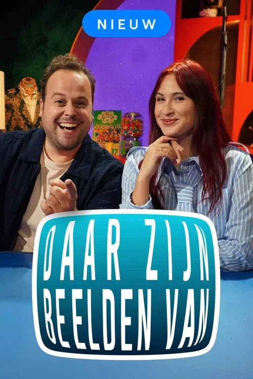 Daar zijn beelden van