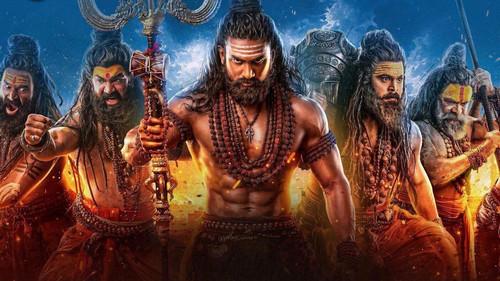 Nagabandham: The Secret Treasure