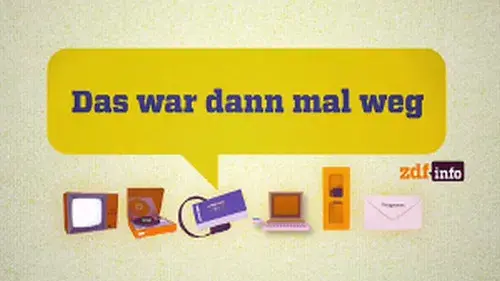 Das war dann mal weg