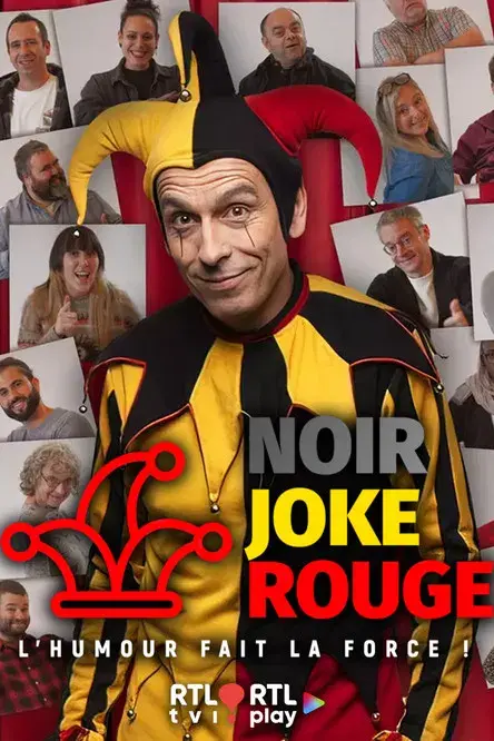 Noir, Joke, Rouge