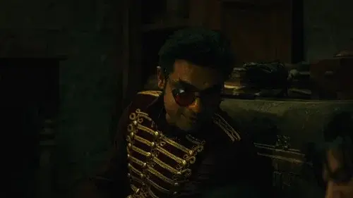 Lokah Chapter 2: Michael