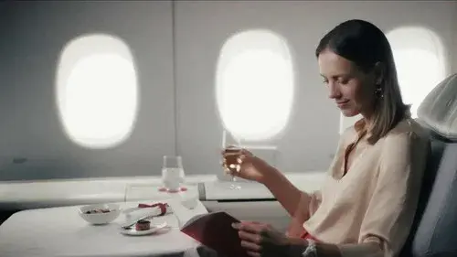 Inside the Dream: La Première Air France