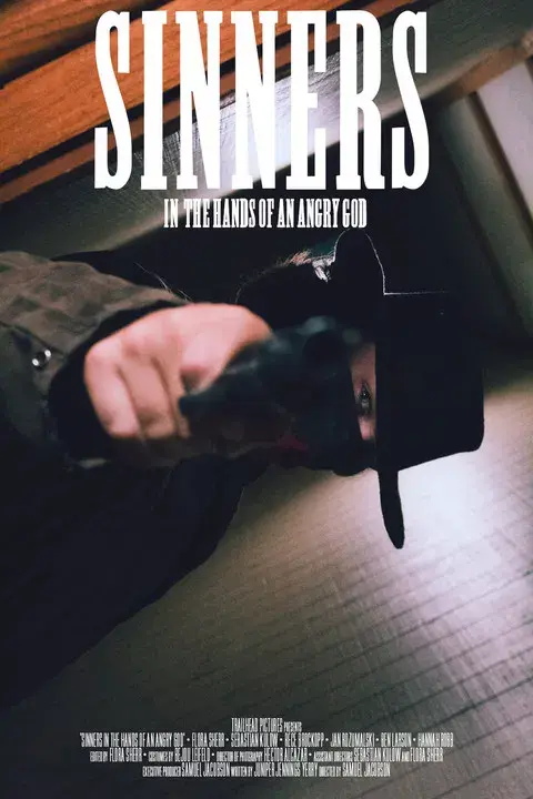 Sinners in the Hands of an Angry God