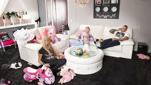 Samantha En Michael: Nemen Er Nog Eentje