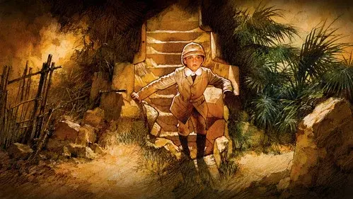 The Adventures of Young Indiana Jones