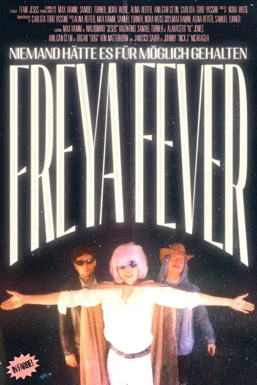 FREYA FEVER