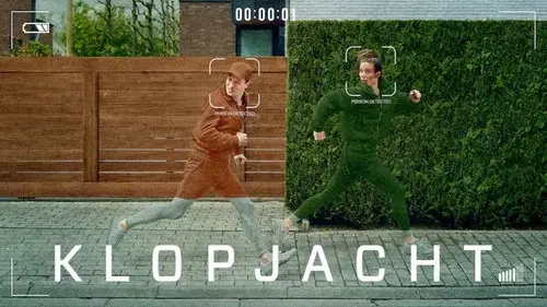 Klopjacht