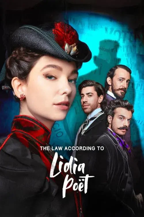 La legge di Lidia Poët