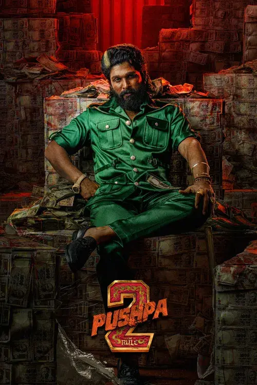 పుష్పా 2 - The Rule
