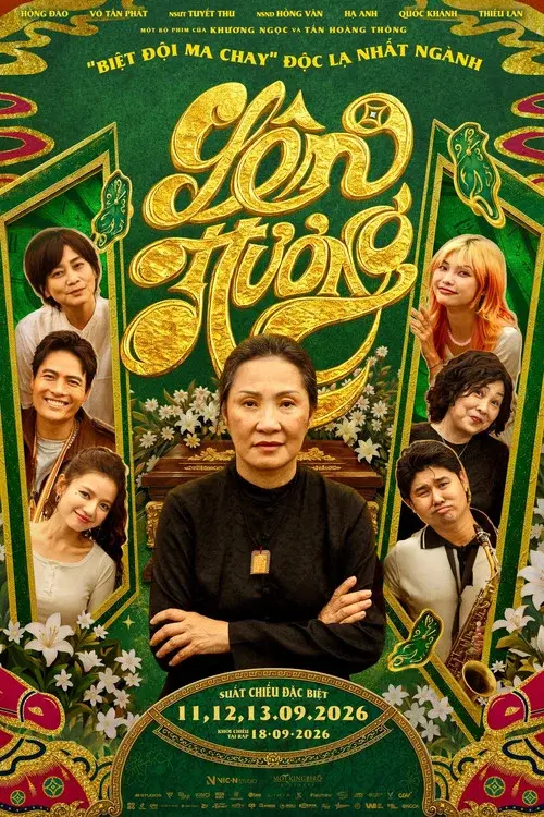 Lên Hương