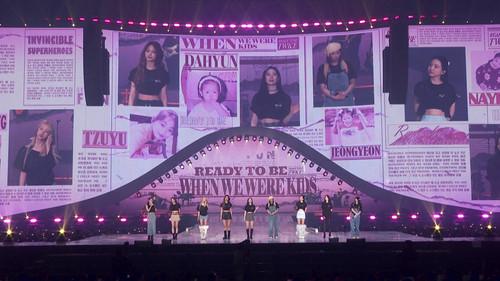 TWICE 5TH WORLD TOUR 'READY TO BE' in SEOUL