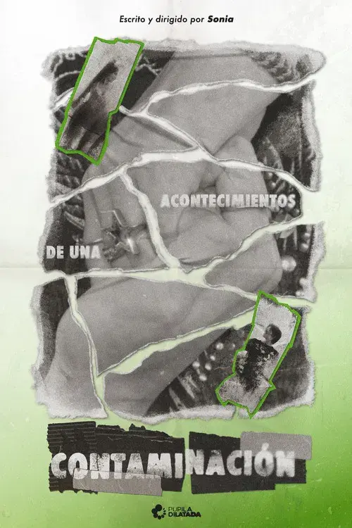 Acontecimientos de una contaminación