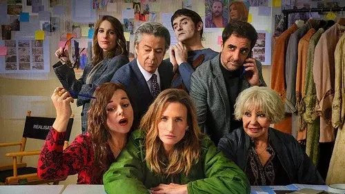 Call My Agent! The Movie
