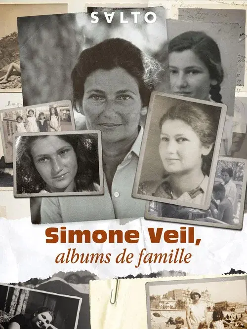 Simone Veil, album de famille