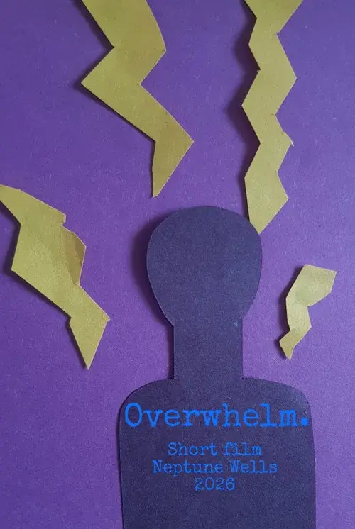 Overwhelm.