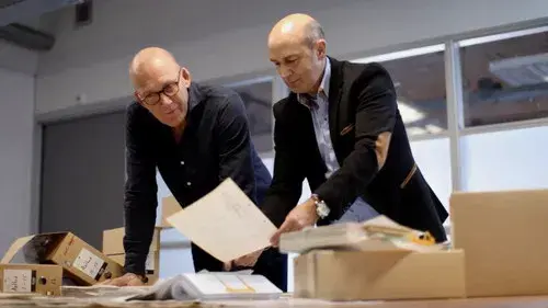 De zaak van je leven