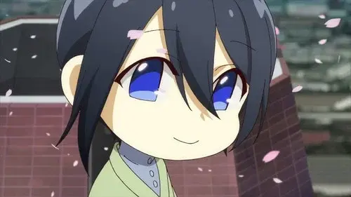 大正メビウスライン ちっちゃいさん